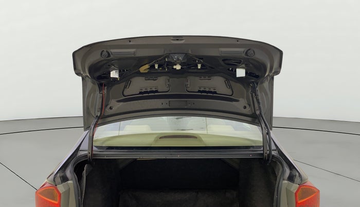 2014 Honda City 1.5L I-VTEC VX, Petrol, Manual, 84,255 km, Boot Door Open