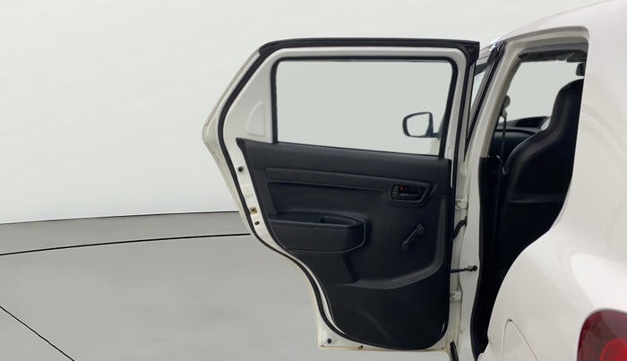 2020 Maruti S PRESSO VXI PLUS AMT, Petrol, Automatic, 38,749 km, LHS Rear Door