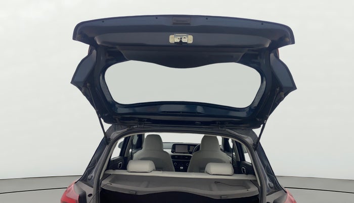 2024 Hyundai GRAND I10 NIOS SPORTZ 1.2 KAPPA VTVT, Petrol, Manual, 34,371 km, Boot Door Open