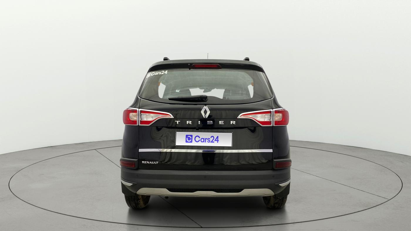 2024 Renault TRIBER RXZ, Petrol, Manual, 7,628 km, Back/Rear