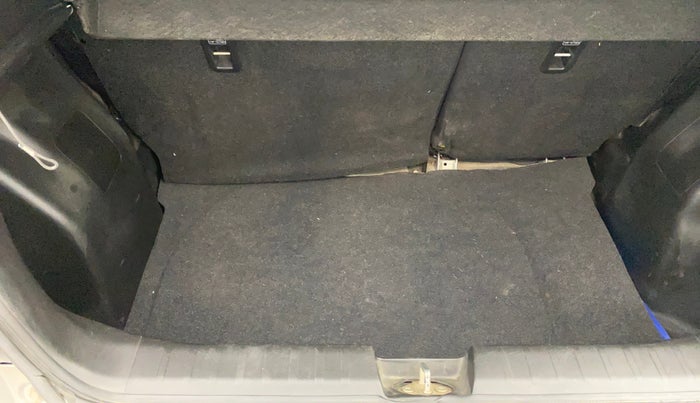 2020 Maruti Baleno DELTA PETROL 1.2, Petrol, Manual, 76,354 km, Boot Open Zoomed View