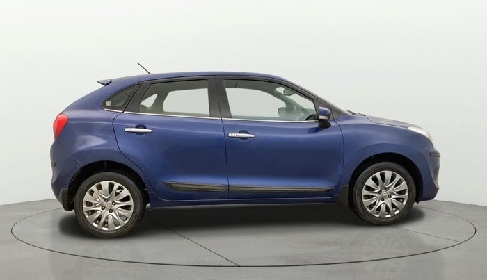 2018 Maruti Baleno ZETA PETROL 1.2, Petrol, Manual, 71,690 km, Right Side View