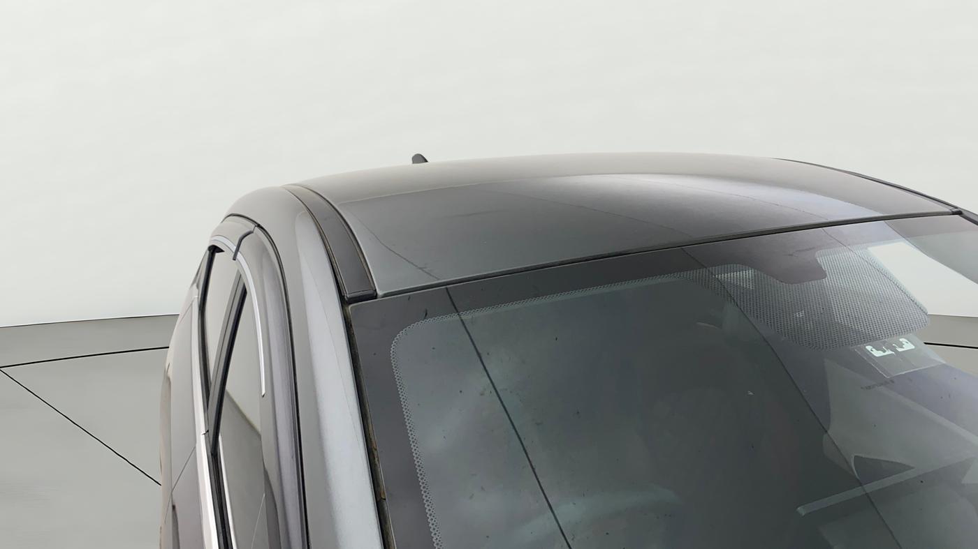 2025 Tata Curvv Creative 1.2 Petrol 7DCA, CNG, Automatic, 19,620 km, Roof