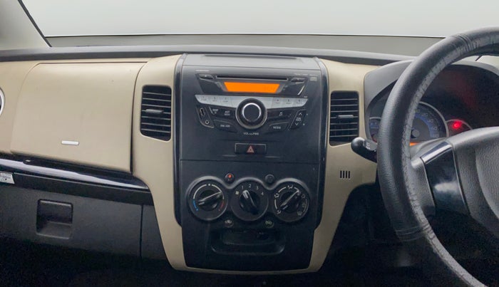 2017 Maruti Wagon R 1.0 VXI, Petrol, Manual, 49,296 km, Air Conditioner