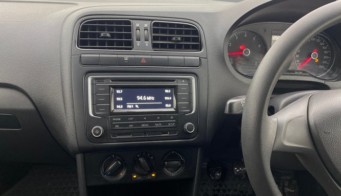 2019 Volkswagen Polo COMFORTLINE 1.0L MPI, Petrol, Manual, 34,779 km, Air Conditioner