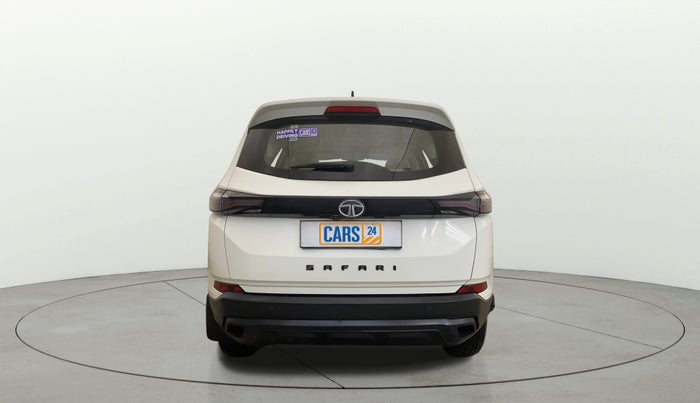 2022 Tata Safari XZA PLUS, Diesel, Automatic, 37,287 km, Back/Rear