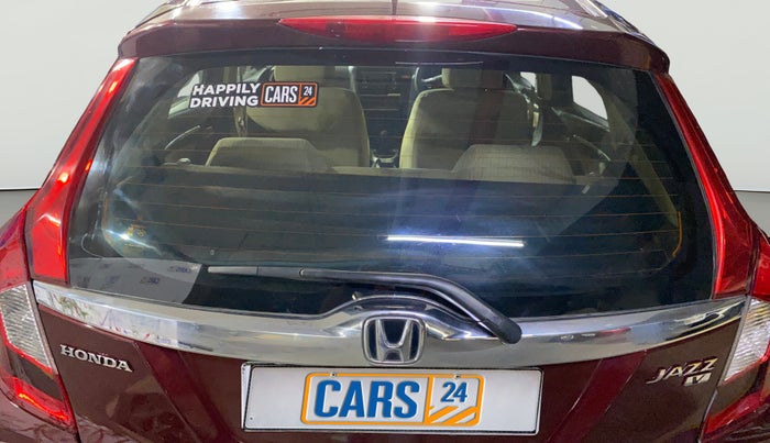 2015 Honda Jazz 1.2L I-VTEC V, Petrol, Manual, 98,767 km, Rear Windshield