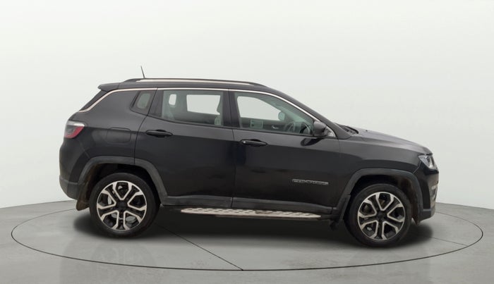 2020 Jeep Compass LIMITED PLUS PETROL AT, Petrol, Automatic, 64,162 km, Right Side View