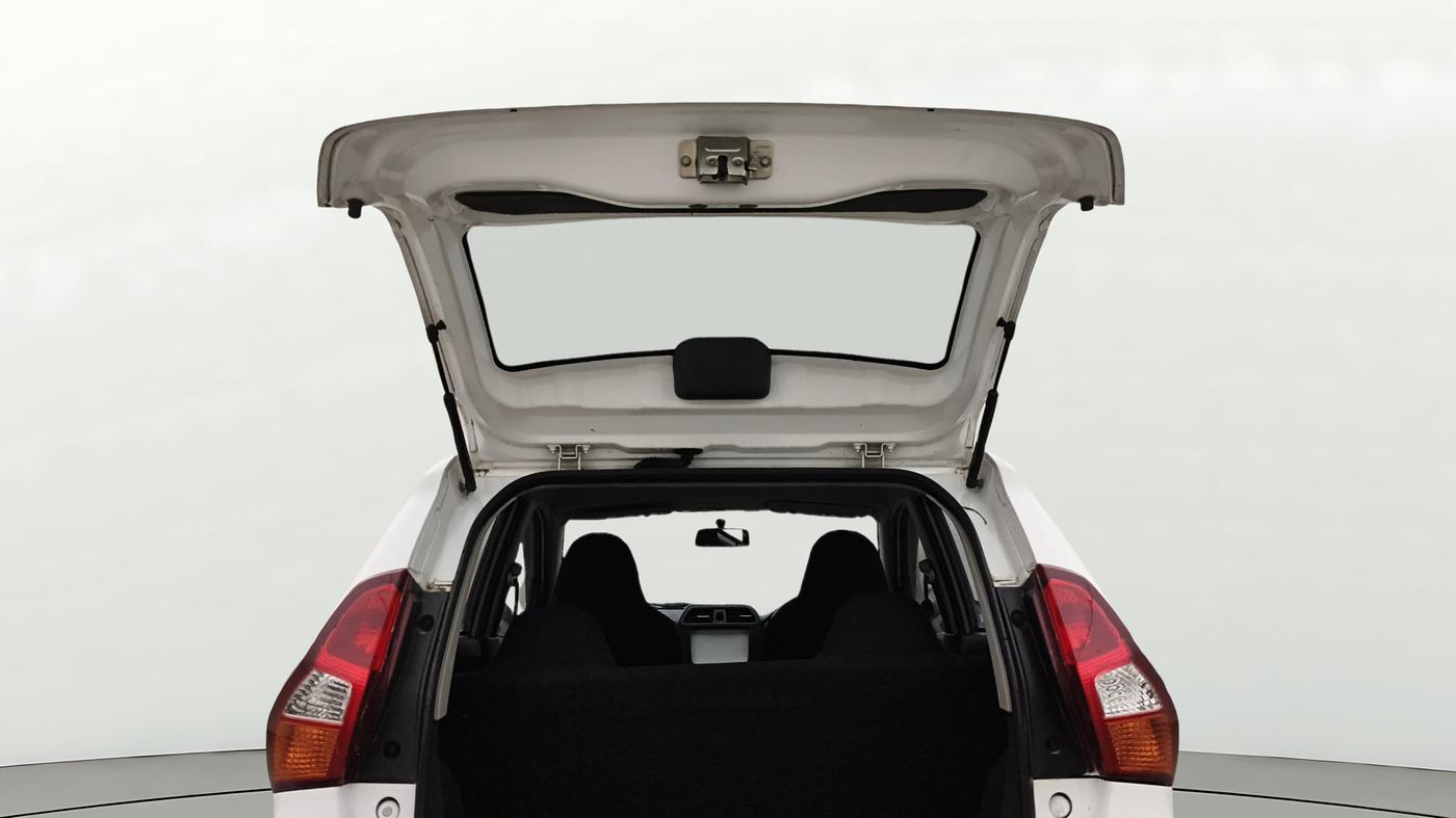 2021 Datsun Redi Go A, Petrol, Manual, 92,349 km, Boot Door Open