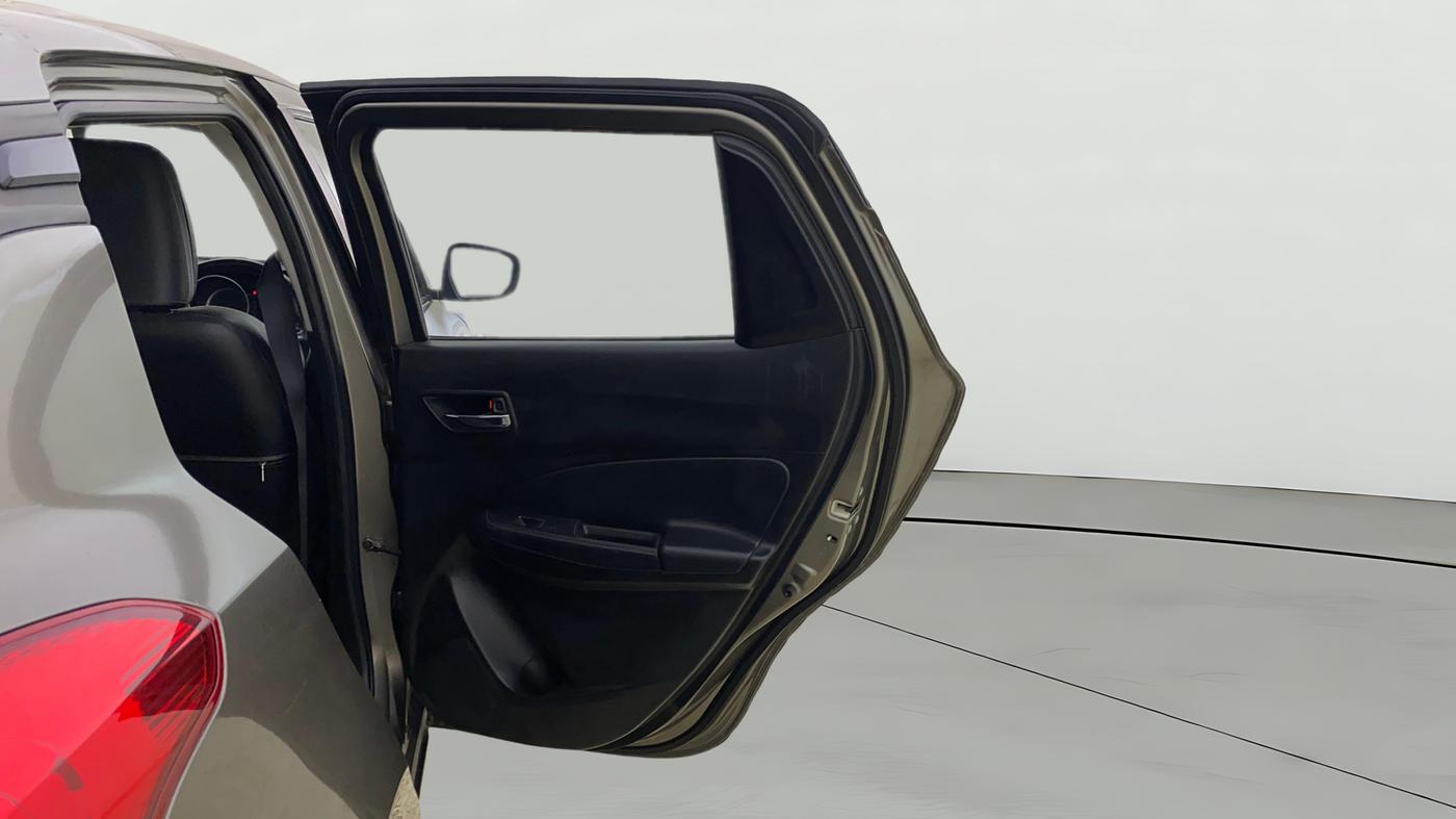 2018 Maruti Swift ZXI AMT, Petrol, Automatic, 37,103 km, RHS Rear Door