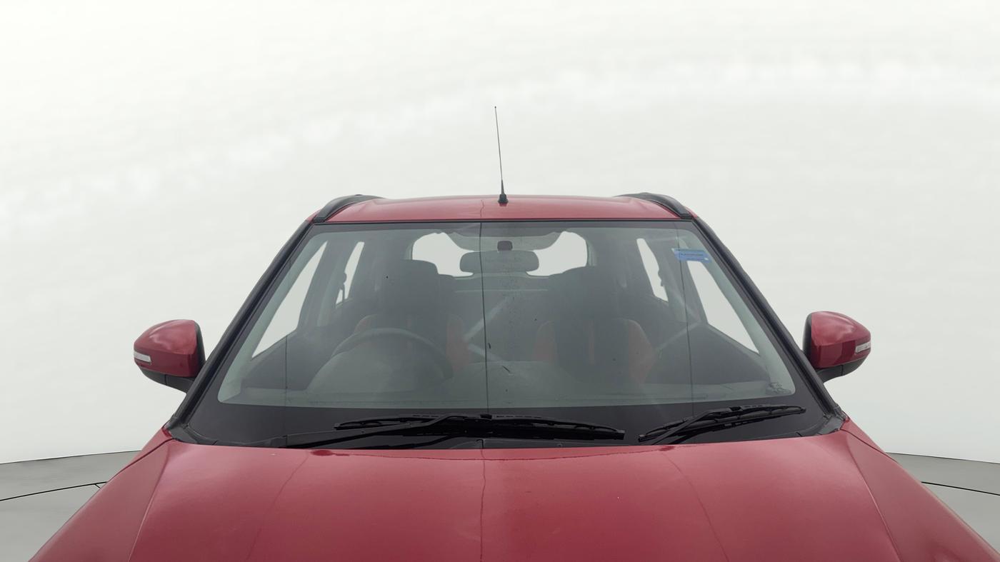 2021 Maruti Vitara Brezza VXI AT SHVS, Petrol, Automatic, 78,550 km, Front Windshield