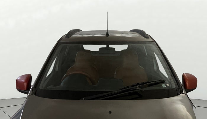 2017 Renault Kwid RXT 0.8, Petrol, Manual, 41,654 km, Front Windshield