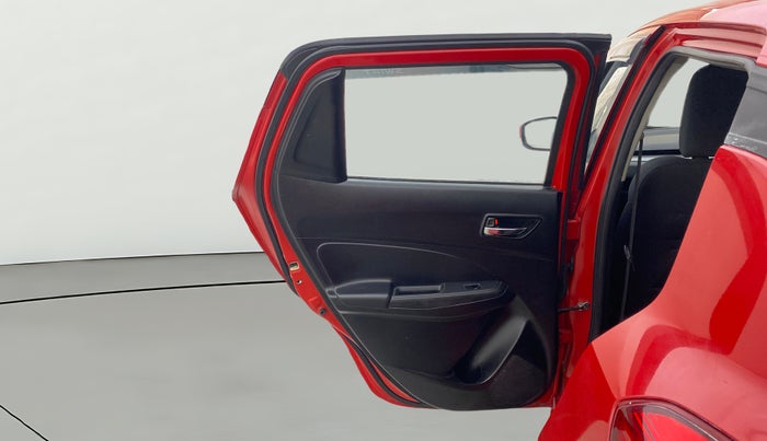 2018 Maruti Swift VDI, Diesel, Manual, 1,00,916 km, LHS Rear Door