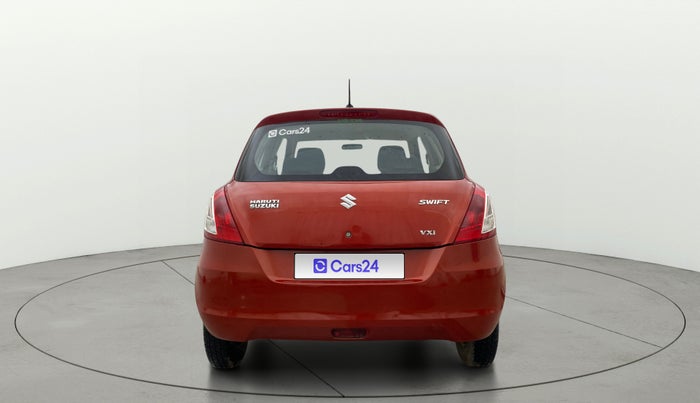 2013 Maruti Swift VXI, Petrol, Manual, 1,06,812 km, Back/Rear