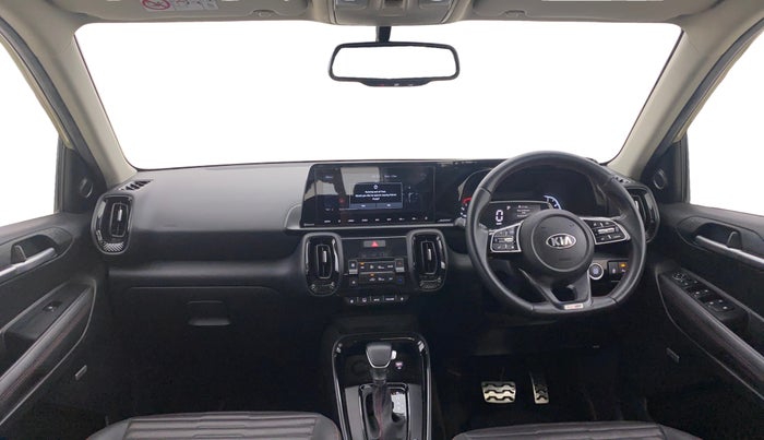 2020 KIA SONET GTX PLUS 1.0 DCT, Petrol, Automatic, 69,318 km, Dashboard