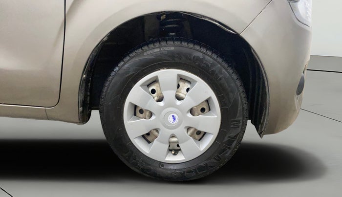 2021 Maruti New Wagon-R LXI CNG 1.0, CNG, Manual, 90,916 km, Right Front Wheel