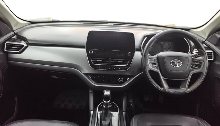 2020 Tata Harrier XZA 2.0L DARK EDITION, Diesel, Automatic, 1,17,325 km, Dashboard