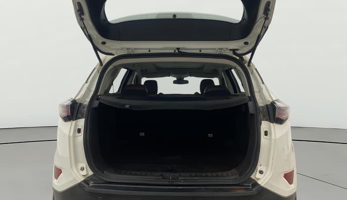 2022 Tata Harrier XZ SUNROOF 2.0L, Diesel, Manual, 60,425 km, Boot Open Zoomed View