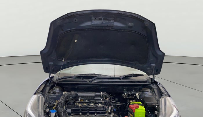 2021 Toyota Glanza G, Petrol, Manual, 35,587 km, Open Bonet