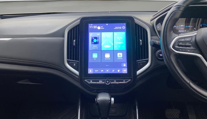 2020 MG HECTOR SHARP 1.5 DCT PETROL, Petrol, Automatic, 50,914 km, Air Conditioner