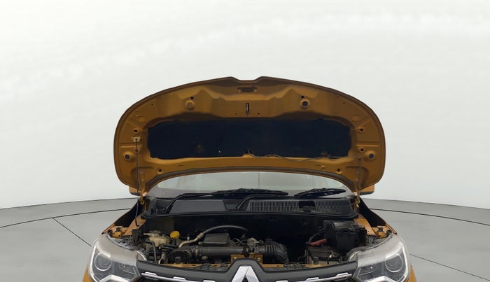 2019 Renault TRIBER RXZ, Petrol, Manual, 27,832 km, Open Bonet