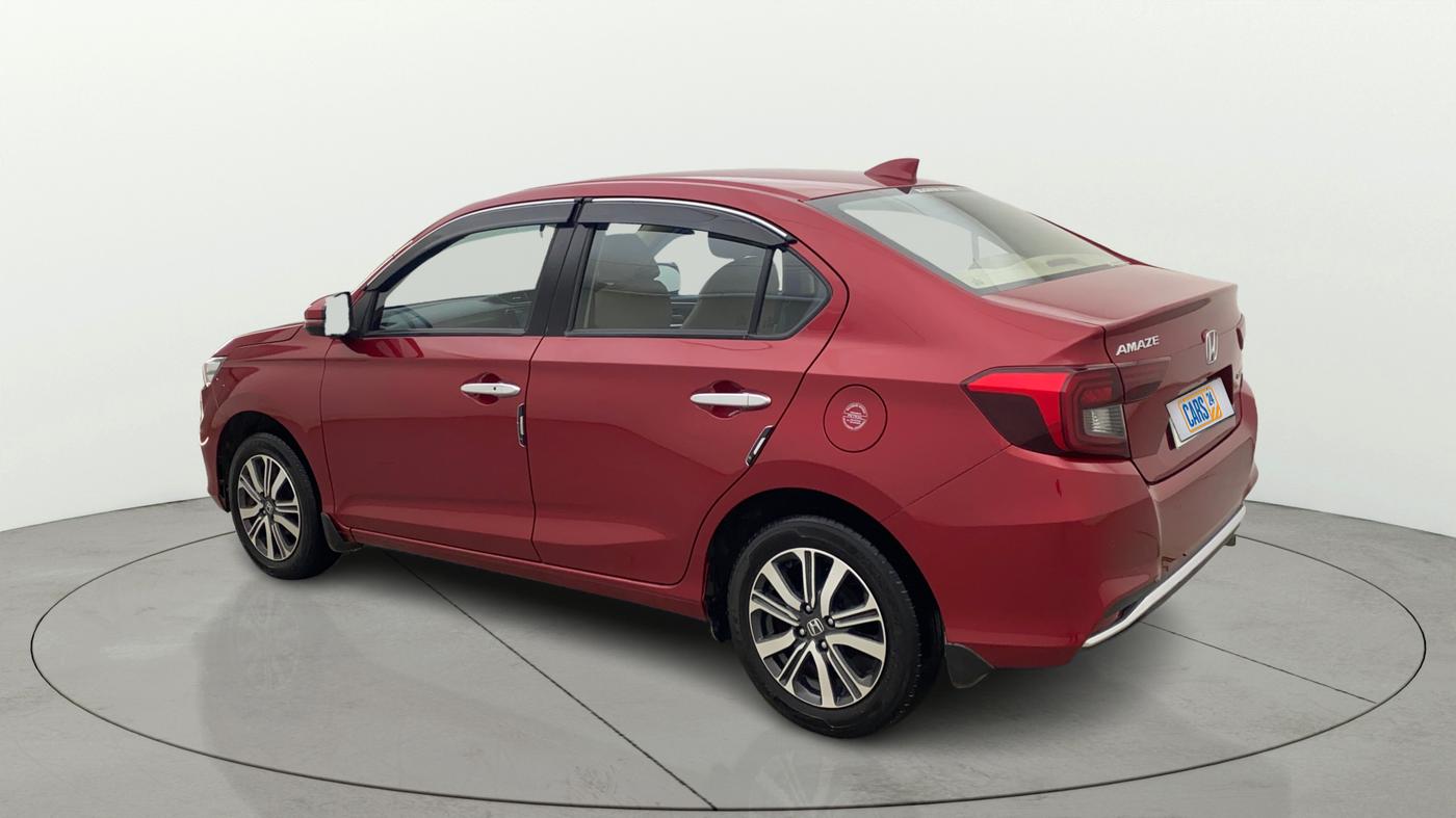 2023 Honda Amaze 1.2L I-VTEC VX CVT, Petrol, Automatic, 23,455 km, Left Back Diagonal