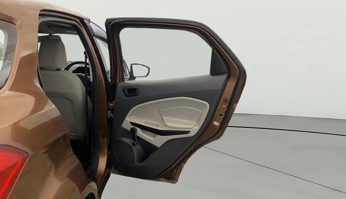 2017 Ford Ecosport AMBIENTE 1.5L PETROL, Petrol, Manual, 53,568 km, RHS Rear Door