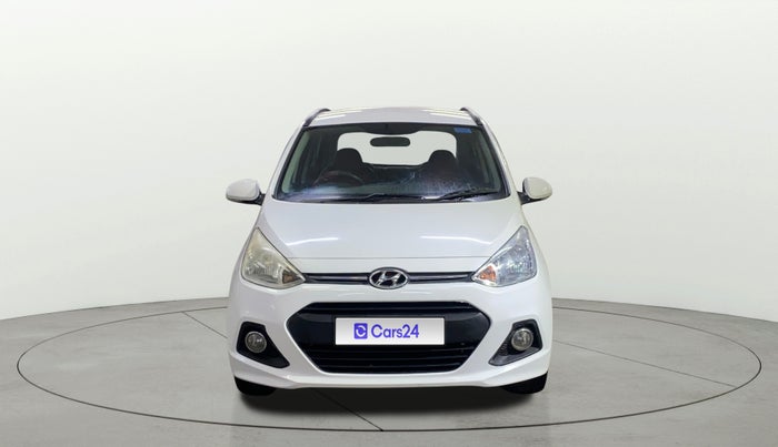 2016 Hyundai Grand i10 1.2 SPORTZ PRIME EDITION VTVT, Petrol, Manual, 89,568 km, Front