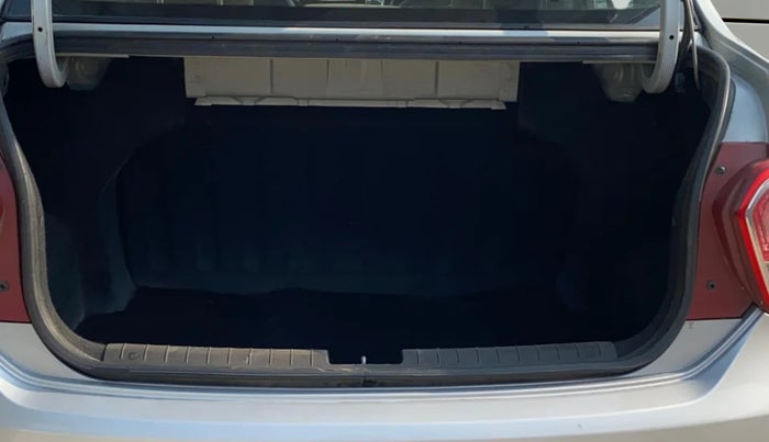 2014 Hyundai Xcent SX 1.2 (O), Petrol, Manual, 86,839 km, Boot Open Zoomed View