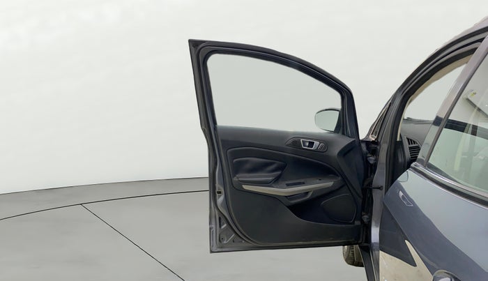 2017 Ford Ecosport TITANIUM + 1.5L PETROL AT, Petrol, Automatic, 75,205 km, LHS Front Door