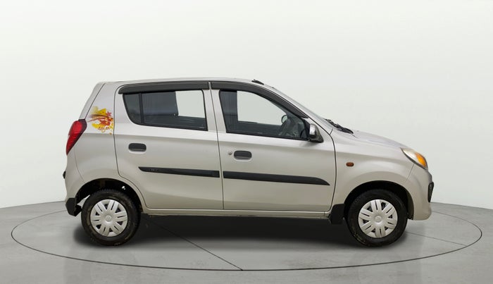 2017 Maruti Alto 800 VXI, Petrol, Manual, 63,766 km, Right Side View