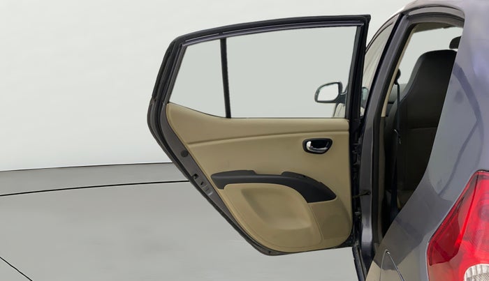 2014 Hyundai i10 SPORTZ 1.1, Petrol, Manual, 30,305 km, LHS Rear Door