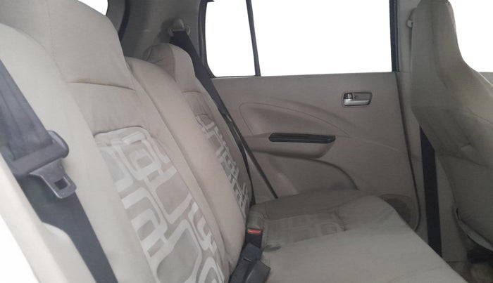 2017 Maruti Celerio VXI AMT, Petrol, Automatic, 91,947 km, Right Side Rear Door Cabin