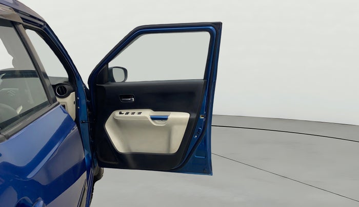 2017 Maruti IGNIS DELTA 1.2 AMT, Petrol, Automatic, 56,874 km, RHS Front Door