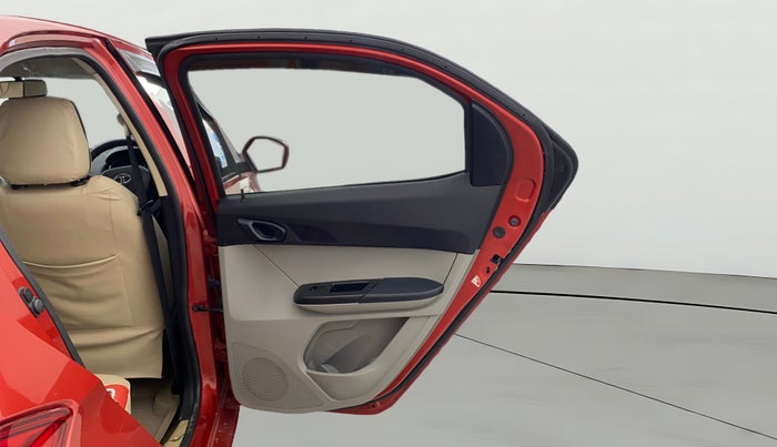 2019 Tata Tiago XZA PETROL, Petrol, Automatic, 15,543 km, RHS Rear Door