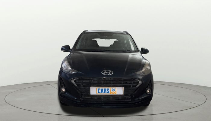 2021 Hyundai GRAND I10 NIOS SPORTZ 1.2 KAPPA VTVT, Petrol, Manual, 83,815 km, Front