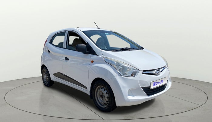 2017 Hyundai Eon ERA + SE, Petrol, Manual, 42,659 km, Right Front Diagonal