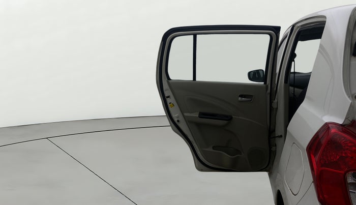 2014 Maruti Celerio VXI AMT, Petrol, Automatic, 50,455 km, LHS Rear Door