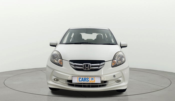 2015 Honda Amaze 1.2L I-VTEC VX, Petrol, Manual, 81,136 km, Front