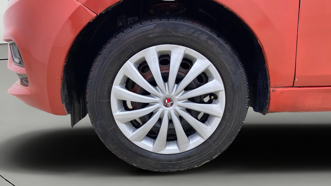 2021 Tata Tiago XT PETROL, Petrol, Manual, 41,667 km, Left Front Wheel