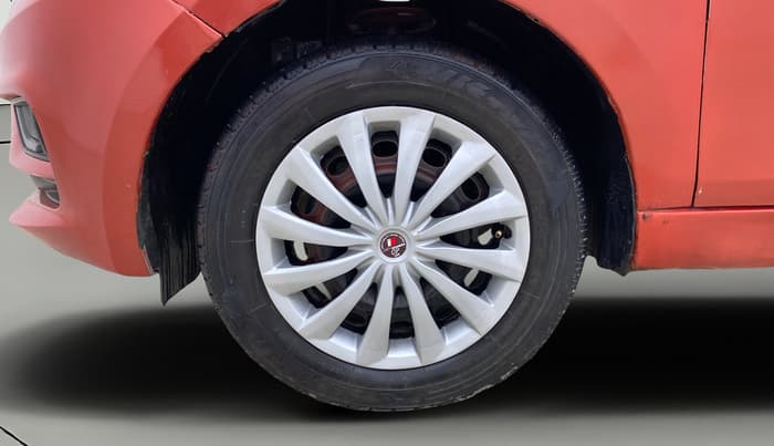 2021 Tata Tiago XT PETROL, Petrol, Manual, 41,576 km, Left Front Wheel