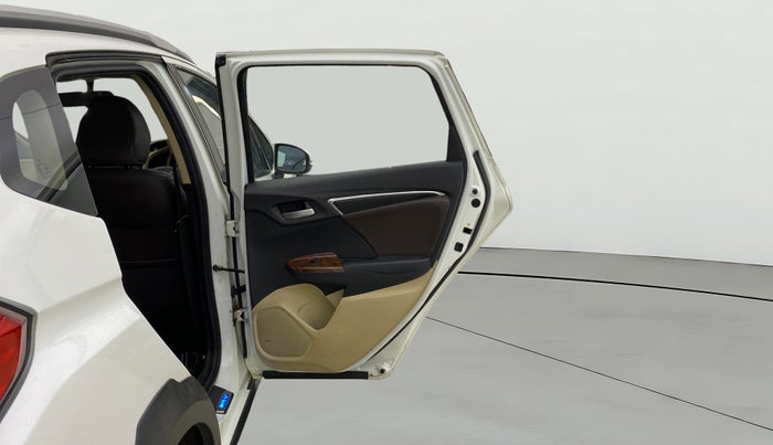 2019 Honda WR-V 1.2L I-VTEC VX MT, Petrol, Manual, 20,578 km, RHS Rear Door