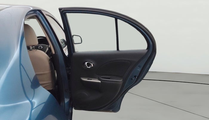 2017 Nissan Micra XV CVT, Petrol, Automatic, 14,581 km, RHS Rear Door