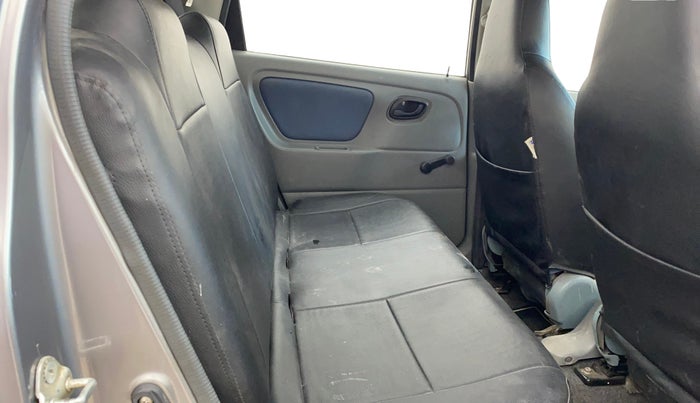 2014 Maruti Alto K10 VXI, CNG, Manual, 59,340 km, Right Side Rear Door Cabin