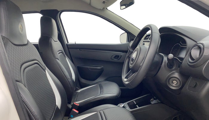 2020 Renault Kwid RXL 1.0 AMT, Petrol, Automatic, 5,202 km, Right Side Front Door Cabin