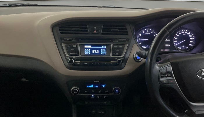 2015 Hyundai Elite i20 ASTA 1.2, Petrol, Manual, 80,455 km, Air Conditioner