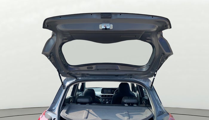 2023 Hyundai GRAND I10 NIOS SPORTZ 1.2 KAPPA VTVT CNG, CNG, Manual, 83,091 km, Boot Door Open