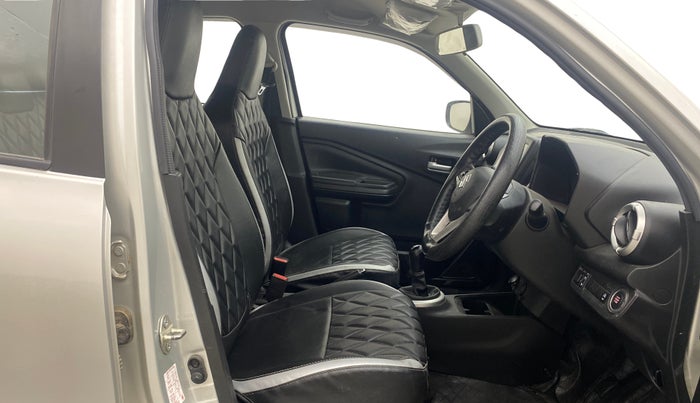 2022 Maruti Celerio ZXI PLUS, Petrol, Manual, 81,093 km, Right Side Front Door Cabin