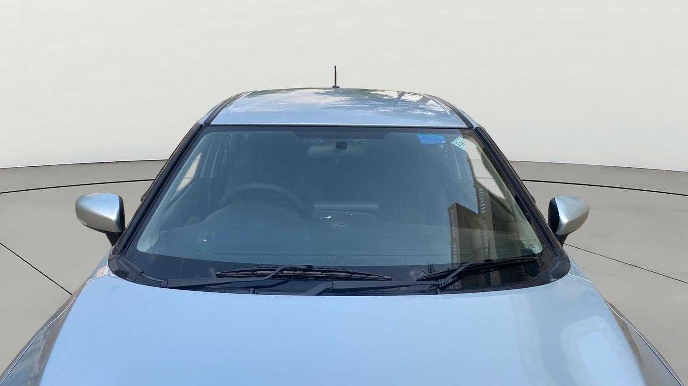 2025 Toyota Glanza G E-CNG, CNG, Manual, 9,848 km, Front Windshield