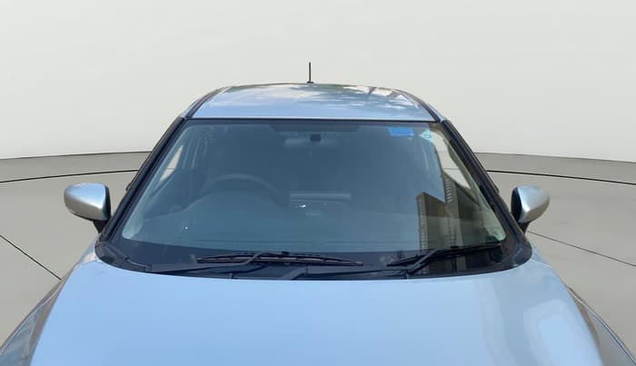 2025 Toyota Glanza G E-CNG, CNG, Manual, 9,848 km, Front Windshield